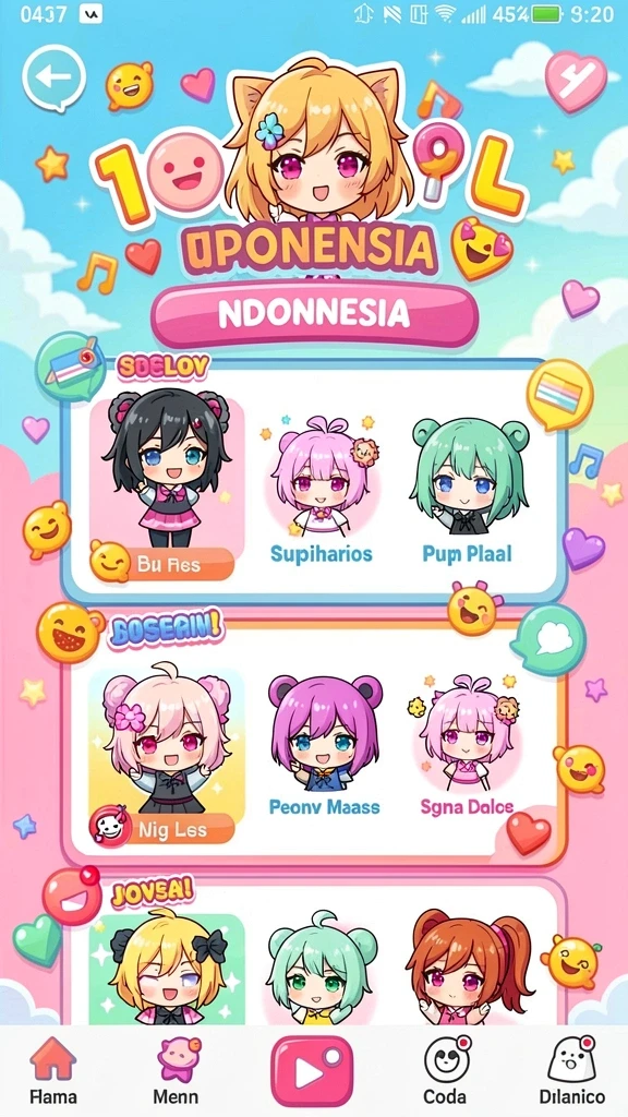 456win - Tampilan antarmuka yang intuitif dan menarik.