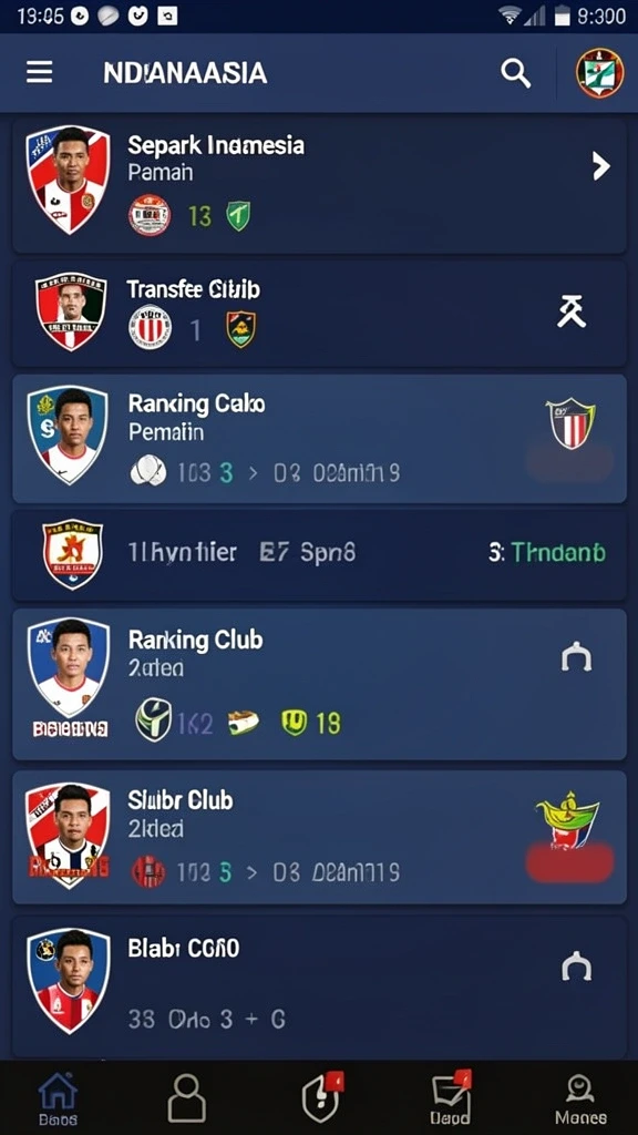 898a - Tampilan awal game 898A yang menarik.