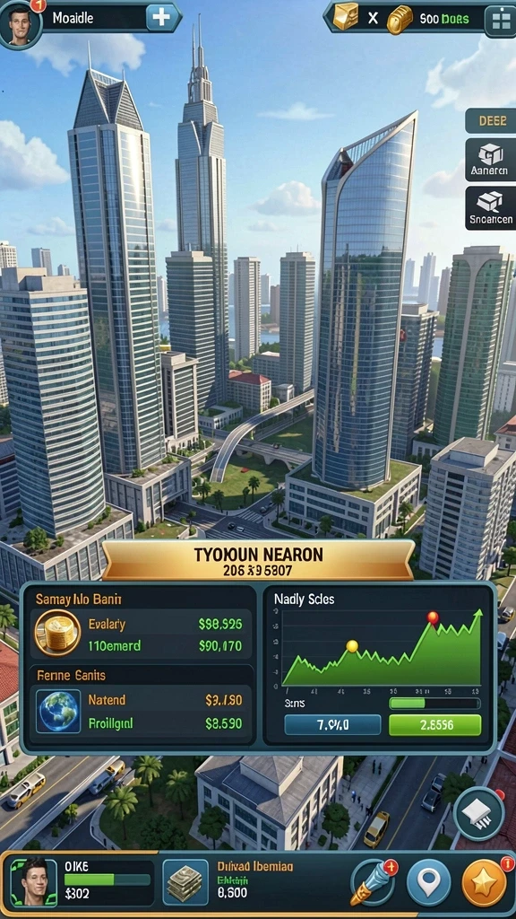 99zk - Screenshot menampilkan karakter utama dalam mode pertempuran.