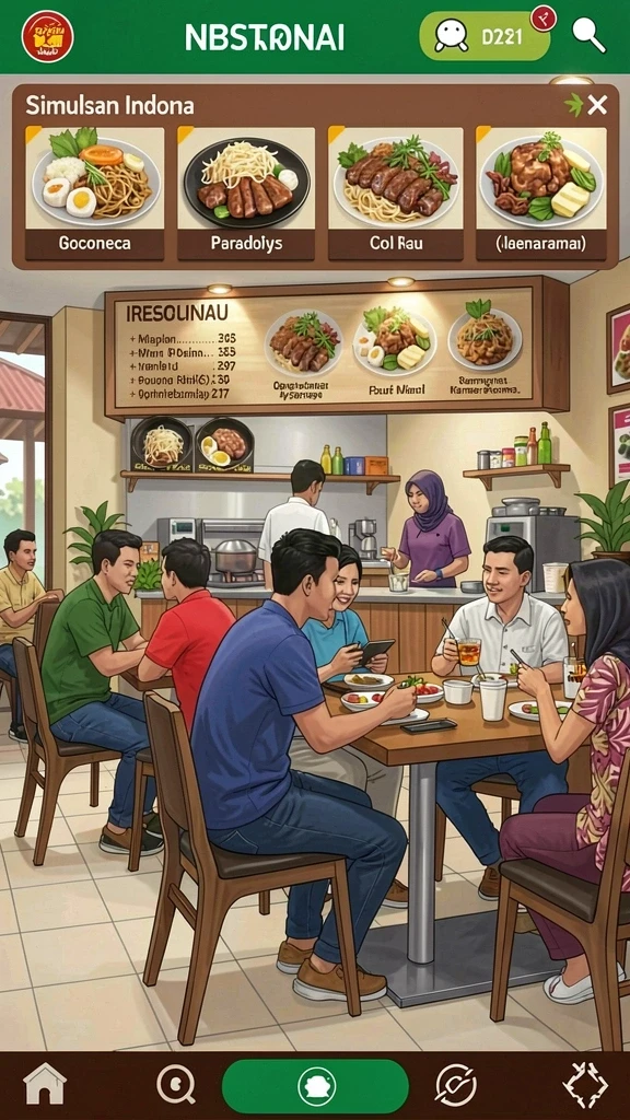 baliwin66 - Screenshot yang menampilkan fitur komunitas yang aktif.