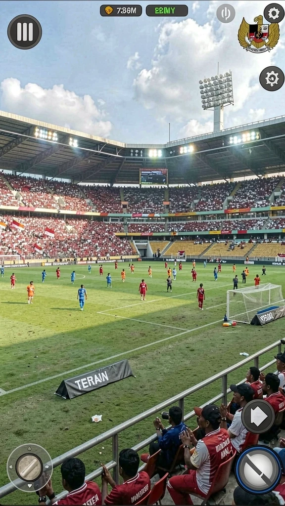 dana777 - Mode multiplayer yang seru dan kompetitif.