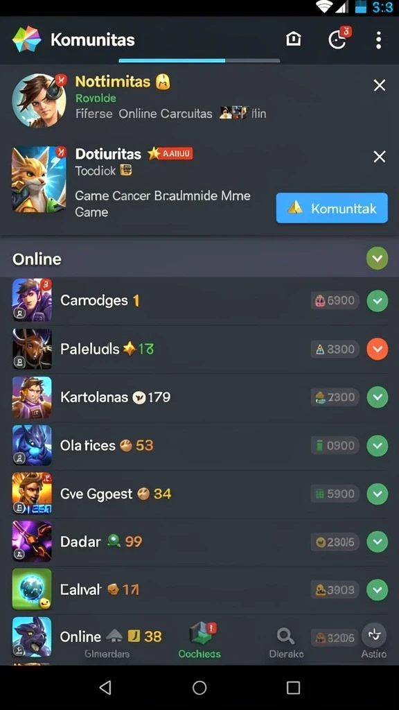 duit8 - Sistem reward yang menarik dan menguntungkan.