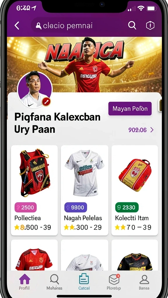 exototo - Level baru yang penuh tantangan.