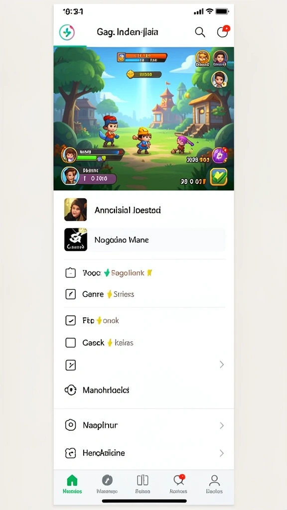 gamerp - Mode permainan baru yang meningkatkan pengalaman bermain.