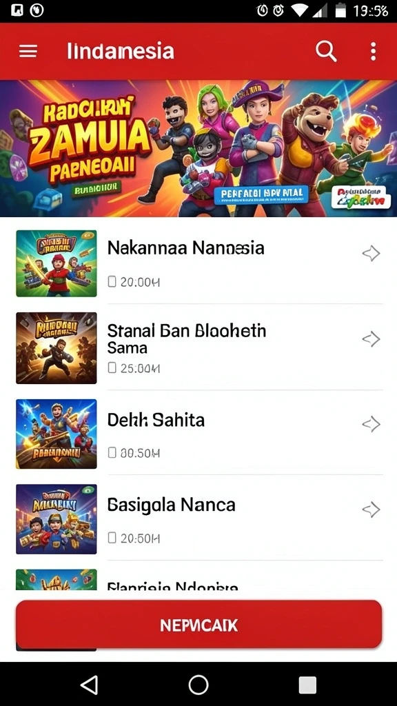 gamerp - Grafis dan efek suara yang memukau untuk pengalaman imersif.