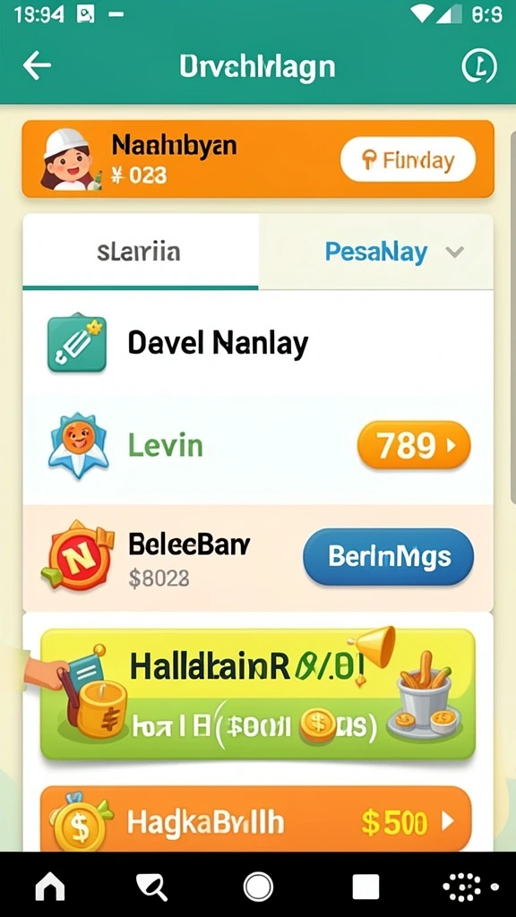 giga33 - Mode permainan baru yang seru dan menantang.