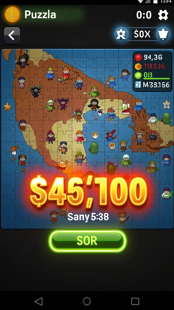 gx88 - Mode multiplayer yang menantang untuk bersaing dengan teman.