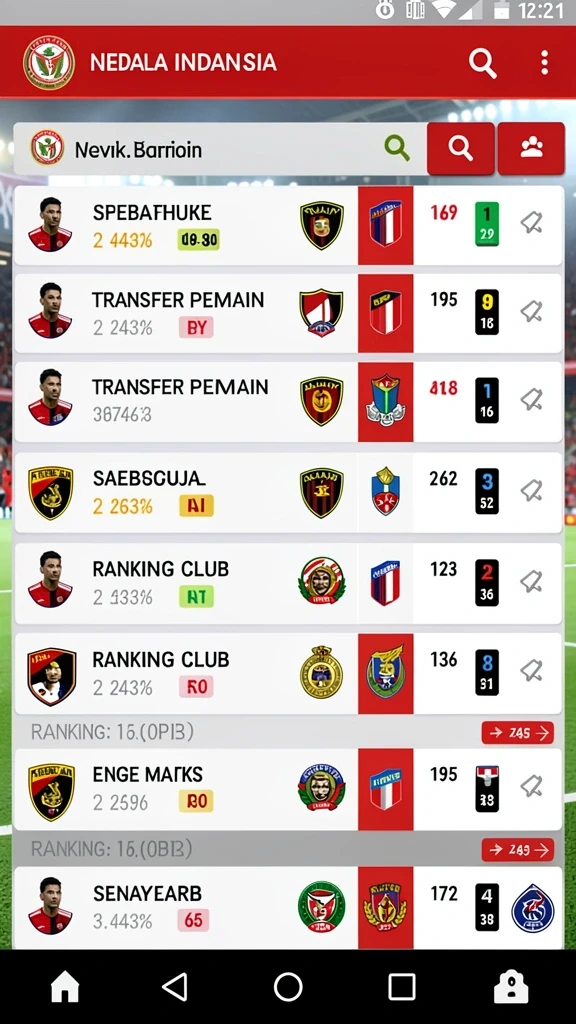 happybet188 - Antarmuka pengguna yang intuitif dan mudah dinavigasi.