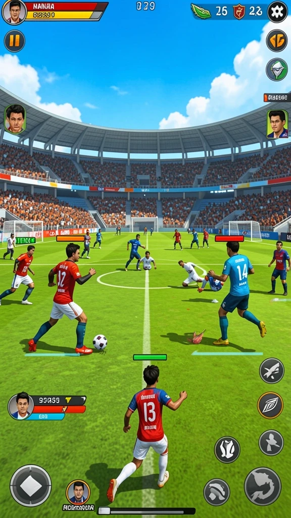 hokitime - Karakter unik dan menarik dalam gameplay.