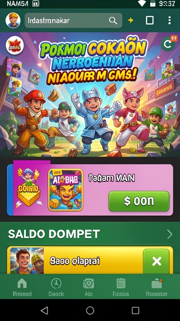 hujantoto - Fitur bonus yang menarik dan menguntungkan.