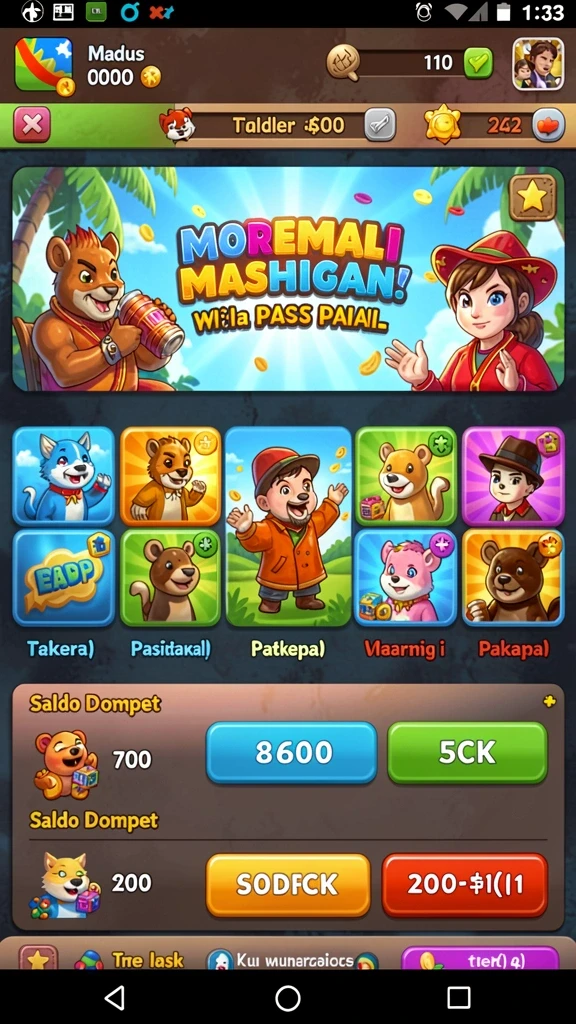 jp6789 - Karakter beragam dengan kemampuan unik untuk dipilih.