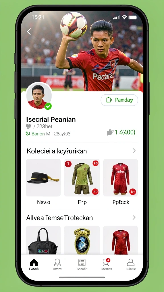 juarago - Tampilan grafis yang menawan dan berkualitas tinggi.