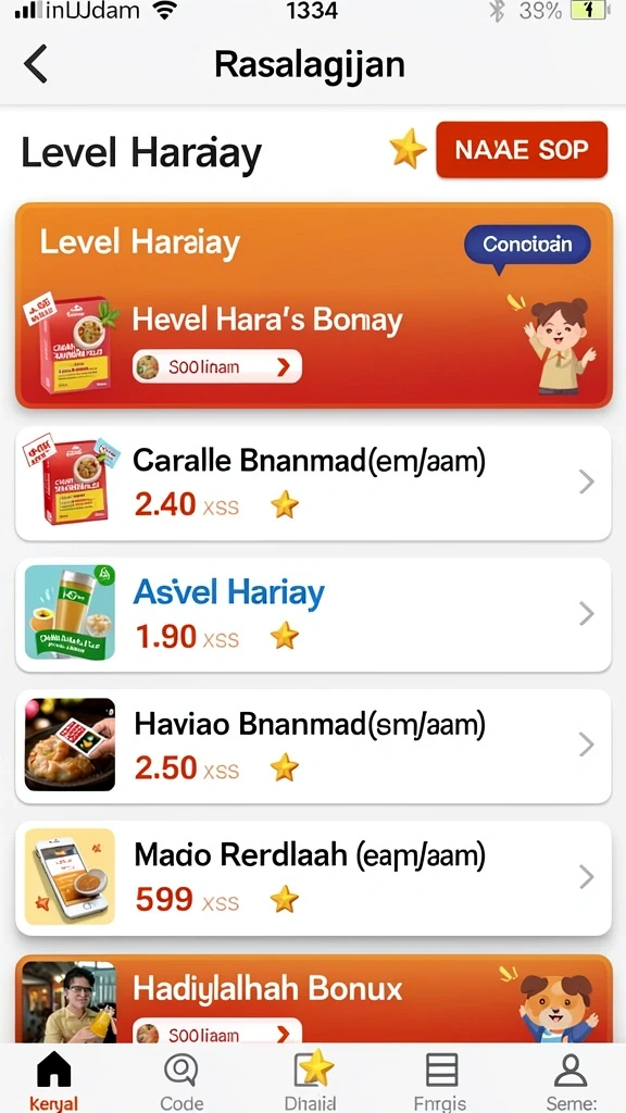 kakwin - Fitur multiplayer yang memungkinkan bermain bersama teman.