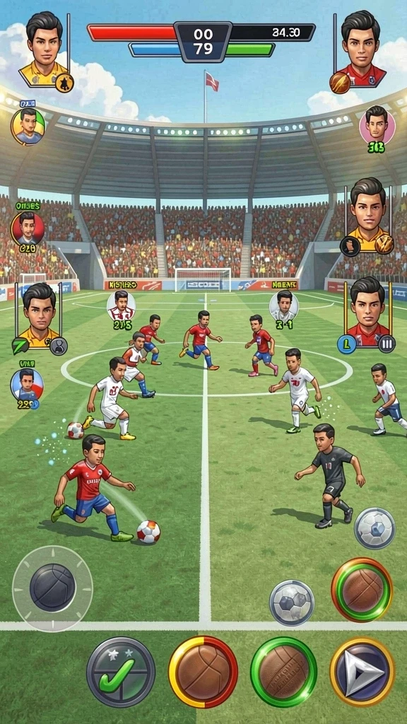 koplo77 - Tampilan antarmuka yang menarik dan mudah dinavigasi.
