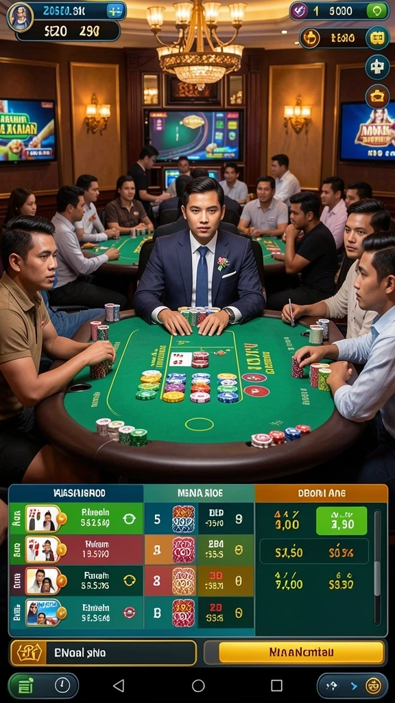 lebah777 - Tangkapan layar menampilkan antarmuka utama permainan LEBAH777.