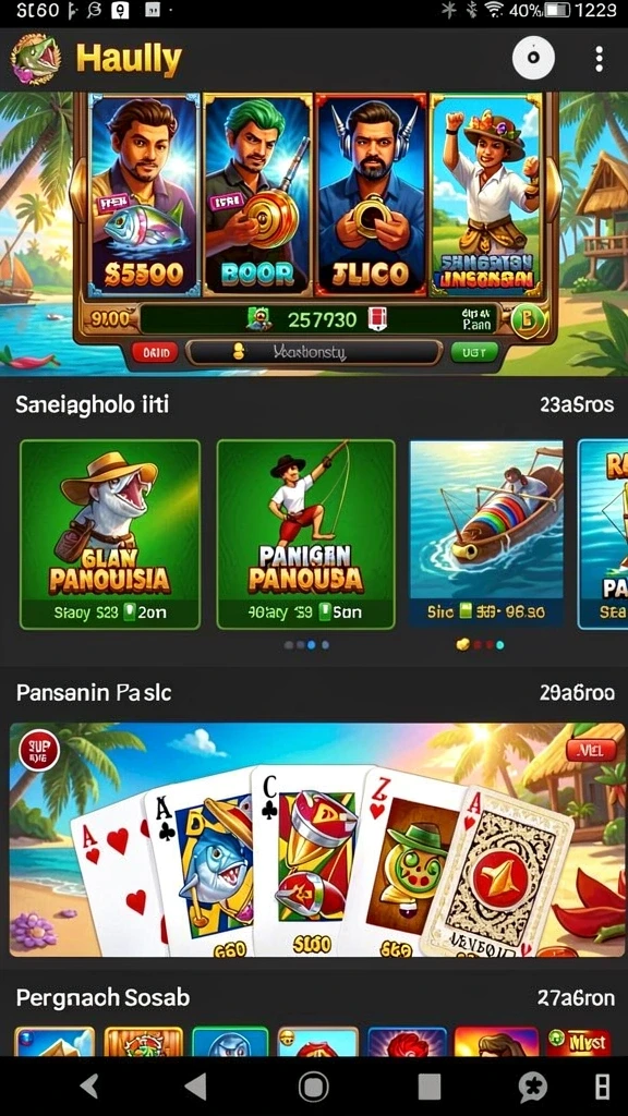 panen138 - Berbagai level menantang yang siap dijelajahi.