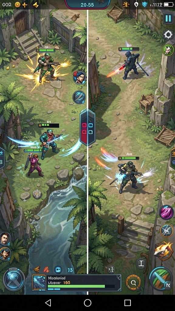 qt777 - Gameplay yang seru dan penuh tantangan.
