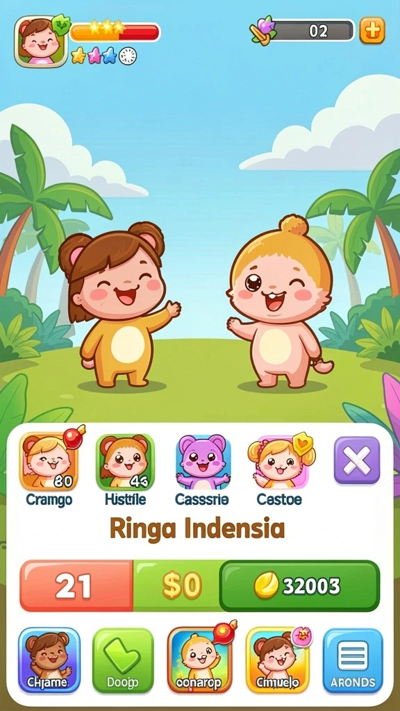 rajacuan - Pengalaman bermain yang seru dengan grafis memukau.