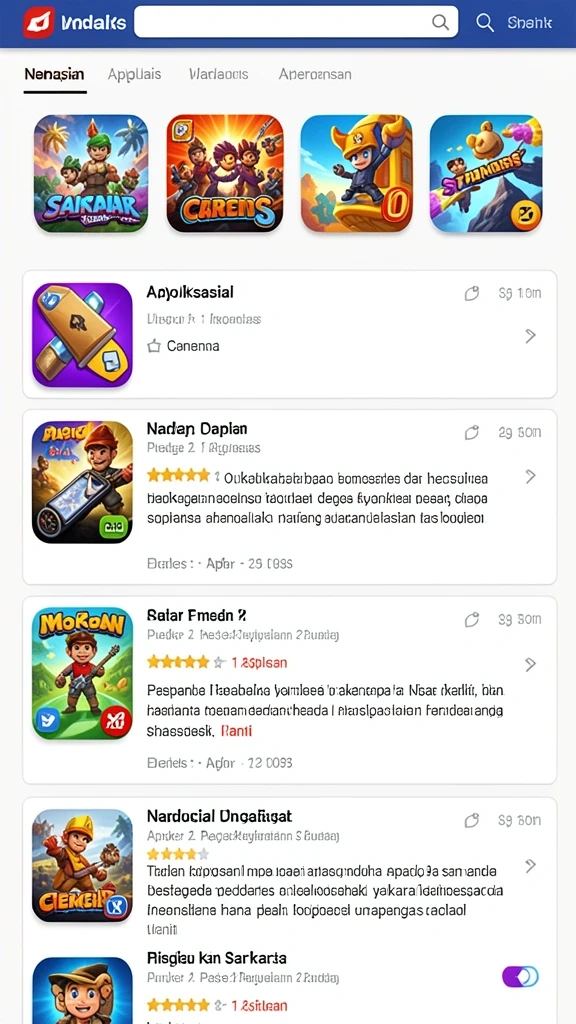 vio77 - Mode permainan kompetitif yang seru.