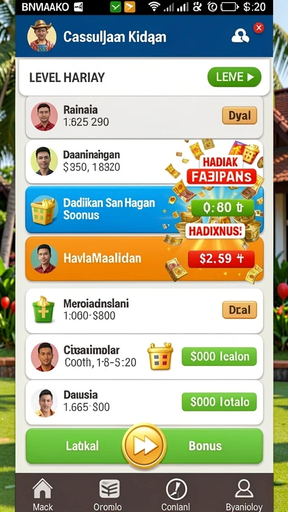 vt789 - Level yang penuh tantangan dan seru untuk dijelajahi.