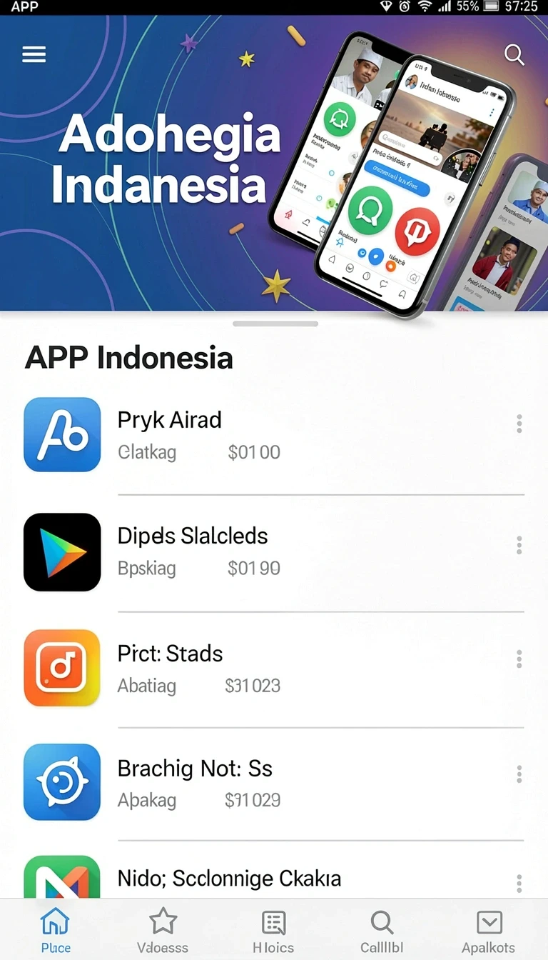 wdbos - Grafis yang menawan dan berwarna-warni.