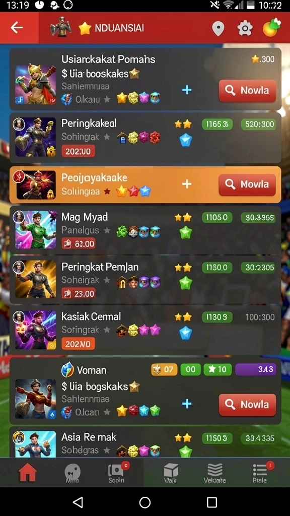 win777 - Tampilan antarmuka yang menarik dan mudah digunakan.